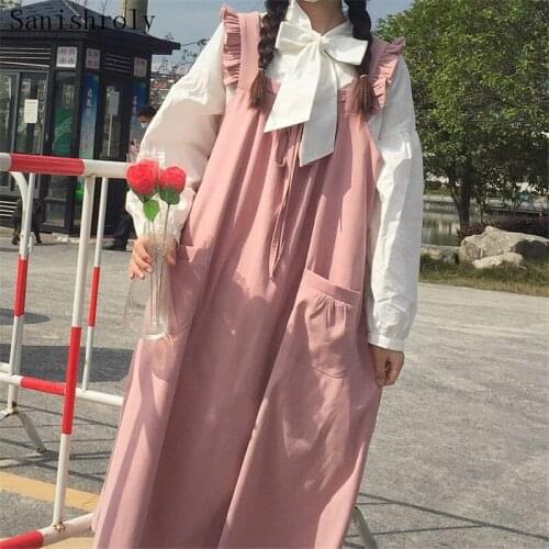 Sanishroly Pink Summer Dresses