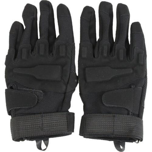 Tactical Gloves Nylon Gym Gloves Cycling Gloves Outdoor Sport Gloves Racing Gloves Bicycle Gloves Bike Gloves Riding Gloves