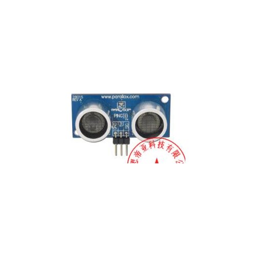 Spot 28015 PARALLAX PING))) short SENSOR ULTRASONIC sensors