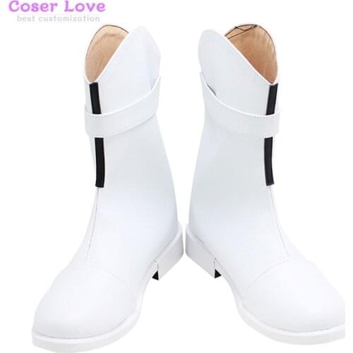 Uta no Prince Sama Mikaze ai Cosplay Shoes Boots Carnival Halloween Christmas Shoes