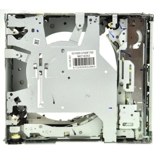 100% original CH-05-621 6CD Car mechanism for TOYOTA HONDA BMW MERCEDES