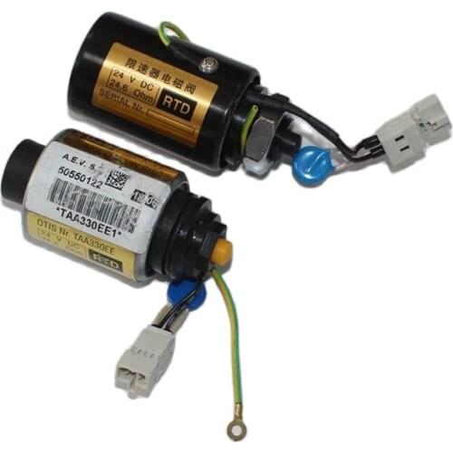 1pce TAA330EE1/TAB330CX3 Governor Magnet Valve Xizi Otis Elevator Accessories