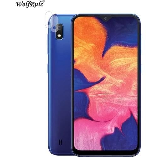 2Pcs For Samsung Galaxy A10 Camera Protector Flexible Fiber Glass For Samsung Galaxy A10 Camera Lens Protector Protective Film