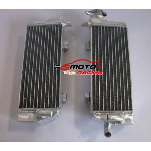 Aluminum Radiator For KTM 2008-2014 09 10 11 12 13 SX/XCW/EXC/XC-W 200/250/ 300