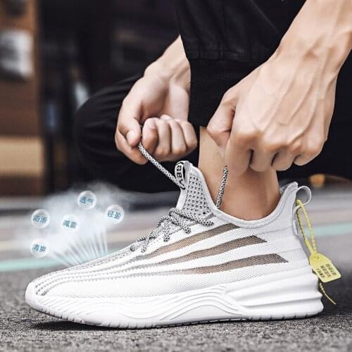 De sneakers-mens Sneaker s on causal man sapatos mens black para hombre sapato fashion breathable shoe mens sale sneaker solid