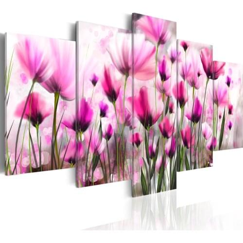 Picture-Secret Garden-200x100 cm