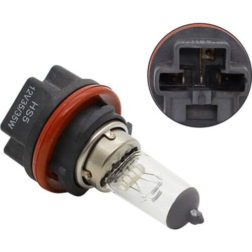 Headlight Bulb For Honda PCX125 PCX 125 150 HS5 12V 35/30w Halogen White