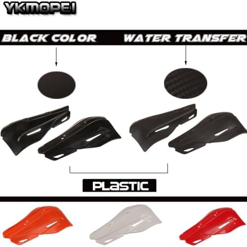 Motorcycle handguards Hand Guards for CR CRF YZF KXF RMZ Kayo BSE k.t.m Dirt Bike MX Motocross Enduro Supermoto OFF ROAD