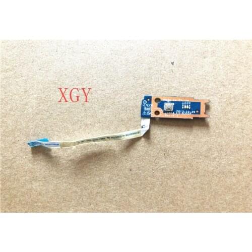 Original FOR Toshiba C55-B C55T-B5109 switch board LED indicator LS-B302P