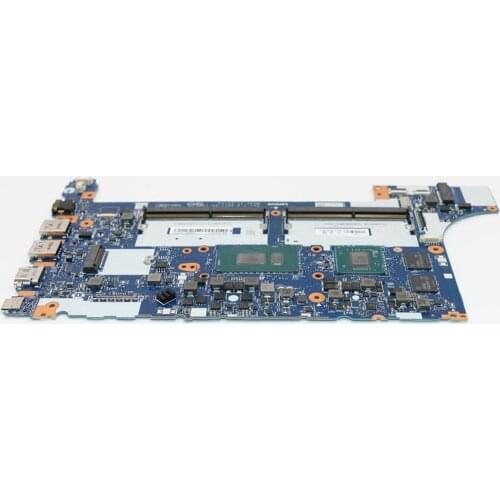 Original laptop Lenovo ThinkPad E480 E580 motherboard mainboard i5-8250U RX550 2G DDR5 01LW198 01LW197 01LW196