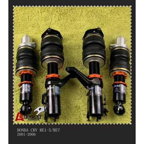 For HONDA CRV(2001~2006) /AIRMEXT air strut /Air suspension kit/coilover air spring assembly/Auto parts air spring/pneumatic