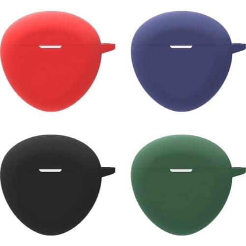 Sales Silicone Protective Cover Shell Anti-fall Earphone Case for EDIFER Xemal X6 Wireless Bluetooth Earphones Accessories