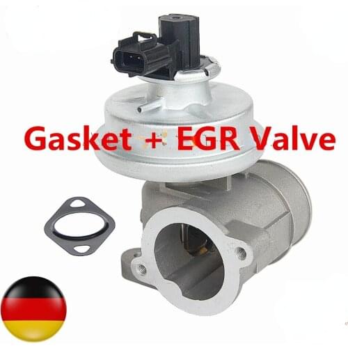 AP03 Gasket + EGR Valve for Ford Transit Mondeo Jaguar X-Type OE# 1220819, 1333572, JDE7436, 2S7Q9D475AC