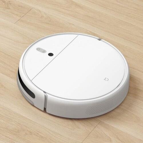 XIAOMI MIJIA Mi Sweeping Mopping Robot Vacuum Cleaner 1C for Home Auto Dust Sterilize 2500PA cyclone Suction Smart Planned WIFI