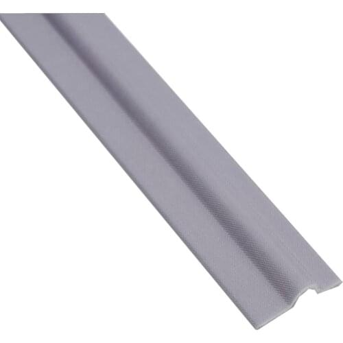 Self Adhesive Window Seal Strip SoundProof and Windproof Windows Cloth Strip Rubber Nylon For Sliding Weather Foam Door E7O2
