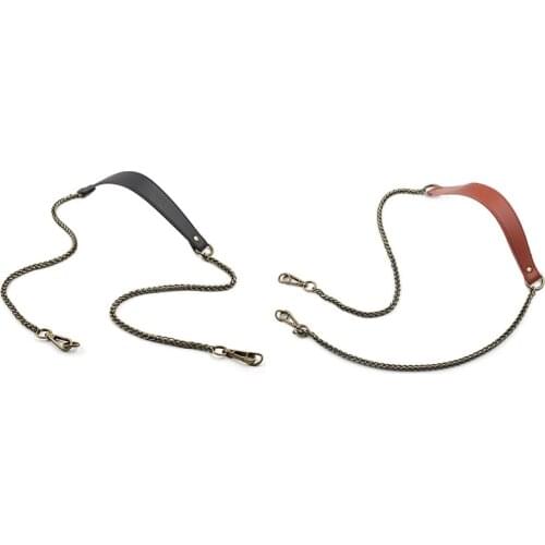 Bag Replacement Belt Crossbody Shoulder Bag Belt PU Leather Female Bag Shoulder Strap Accessories