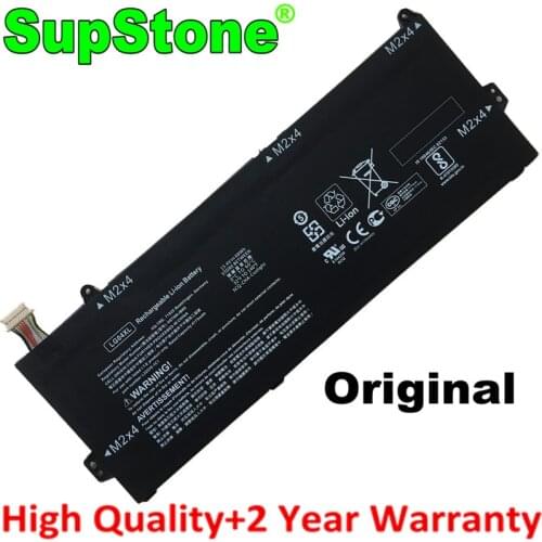 SupStone Genuine LG04XL L32654-005 HSTNN-IB8S L32535-1C1 Battery For HP Pavilion 15-CS0006NK CS1070TX CS1004NB CS2051UR CS3017NW
