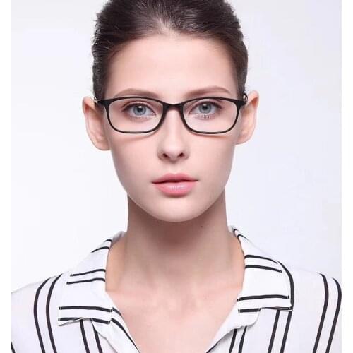 Tungsten Glasses Frame Men Women Ultra-light Eyeglasses Frames for Spectacles Prescription Myopia Eyewear