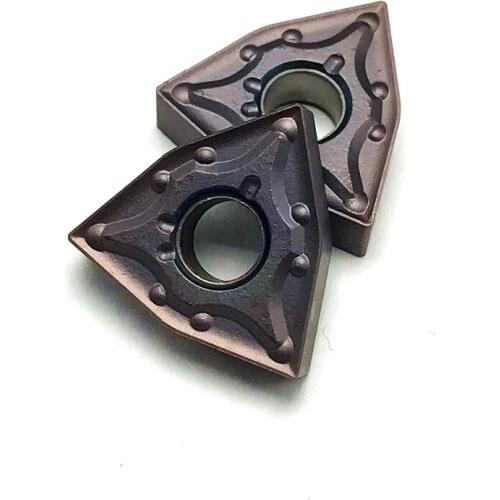 WNMG080404 MA VP15TF UE6020 US735 high quality External Turning Tools Carbide insert Lathe cutter Tool Tokarnyy turning insert