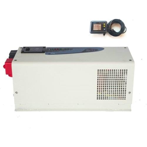 3000w off grid/hybrid solar Inverter with charger, pure sine wave solar inverter 12v/24/48v dc/ac, 1 phase with CE