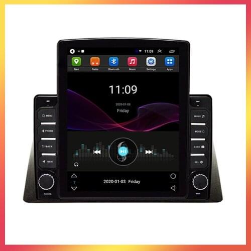 9.7inch Android 9.1 Car Stereo Radio GPS Navi BT DAB OBD RAM 1G+ROM16 For Honda Accord 2008-12