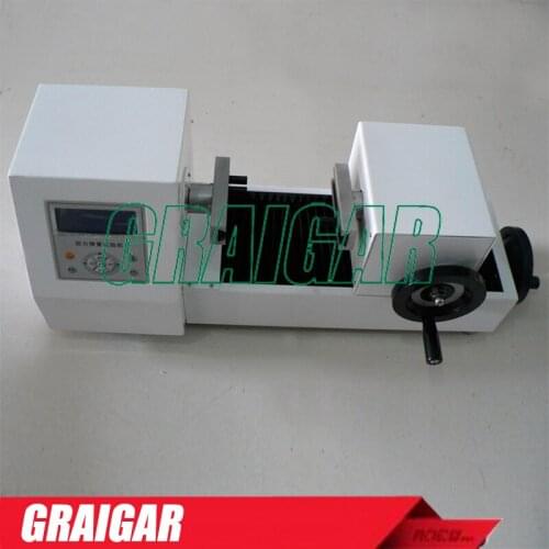 ADT Horizontal Torsion Spring Tester ADT-50N Torsion Guage Test Stand