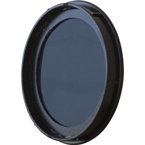 Astronomical Telescope Accessories Solar Film Cover 112mm to Watch Sunspots