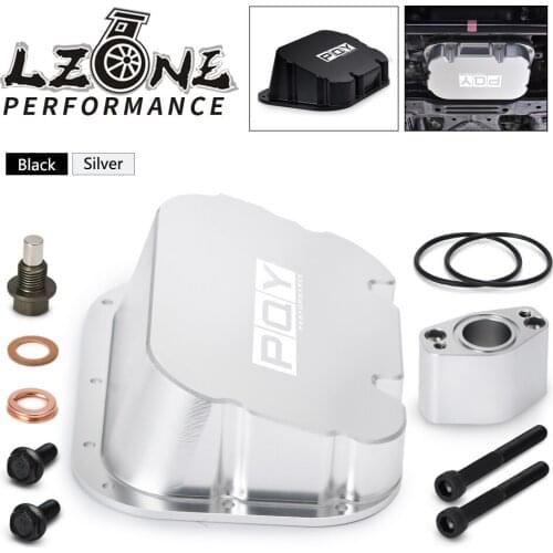CNC Aluminum Engine Oil Pan For 09-on Nissan R35 GT-R VR38 CBA DBA LHD&RHD Deep Wet Sump Oil pickup extension 1.5+ Oil Capacity