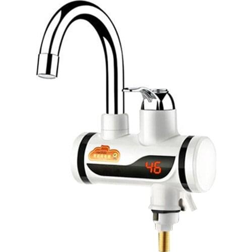 Export Instant Hot Electric Faucet Kitchen Hot And Cold Kitchen Po Electric Heating Hot Water Faucet
