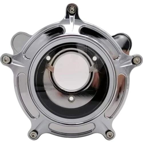 RSD Filter Motorcycle Clarion Intake Air Cleaner For Harley Sportster XL 883 XL 1200 Dyna Softail Fat Boy Touring