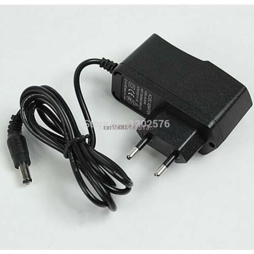 Hot AC 100-240V to DC 9V 1A Switching Power Supply Converter Adapter EU Plug