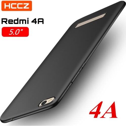 HCCZ Phone Cases Xiaomi Redmi 4A
