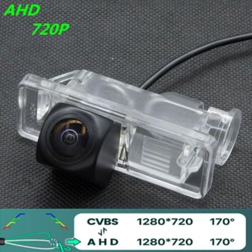 AHD 720P/1080P Fisheye Car Rear View Camera For Mercedes-Benz Vito Viano 2004 2005 2006-2012 Sprinter Reverse Vehicle Carmera