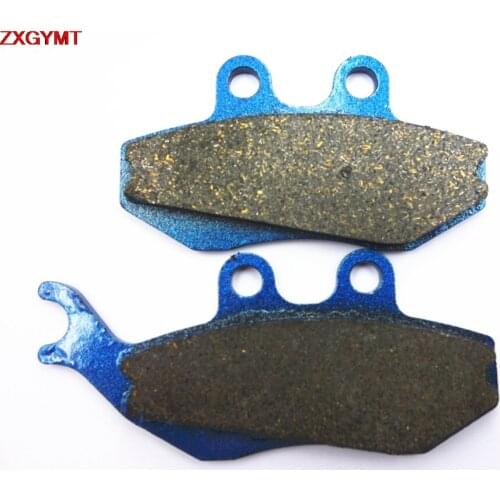 Sinter HH Brake Shoe Pads Set for GILERA FXR 180 FXR180 Runner SP Grimeca cal. 2000 Front Rear 00