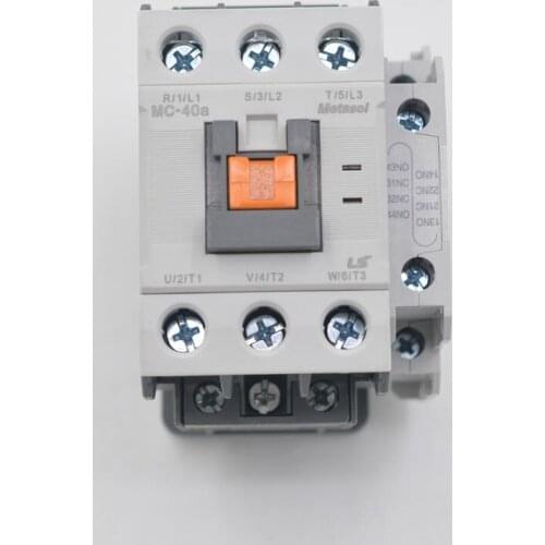 Metasol series contactor MC-85a 220V