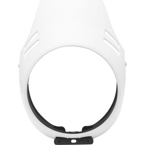 White Front Nose Cockpit Motorcycle Fairing Windshield For BMW R nineT Urban G/S 2016 2017 2018 2019