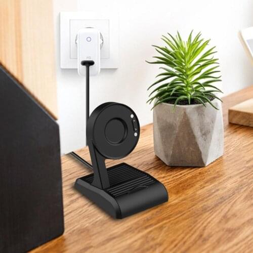 Charger Cable Magnetic Charging Line For TicWatch Pro3 /pro3 LTE Smart Watch Fast Charging Dock Charger For TicWatch Pro 3