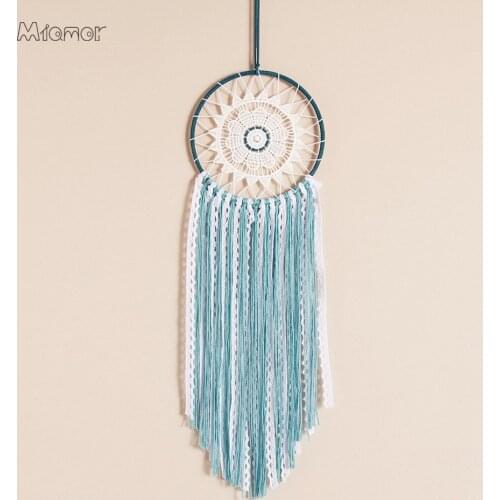 MIAMOR Blue Dream Catchers