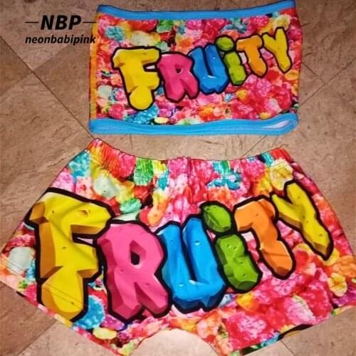 NEONBABIPINK Women's Travel Shorts