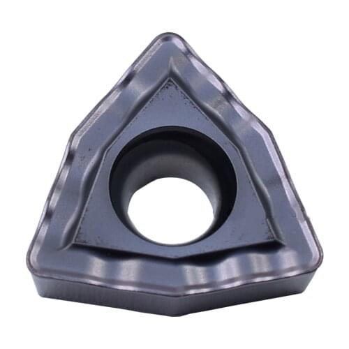 Original WCMX050308R-PG YBG202 WCMX 050308 R-PG WCMX050308 Carbide Inserts Lathe Cutter Tools Turning herramientas de torno