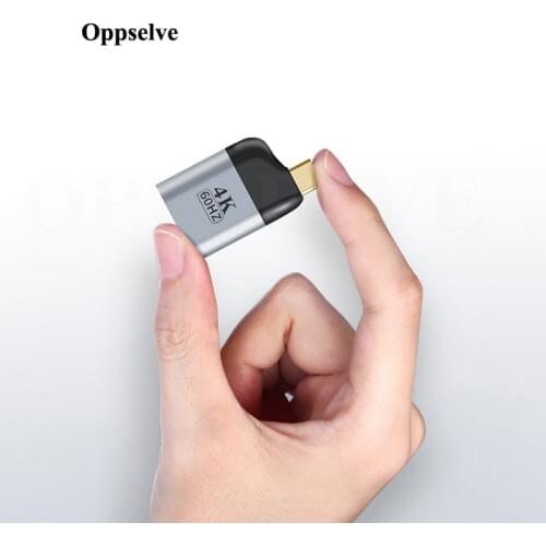 Type-C to Video Adapter For Huawei Samsung S20 10 USBC To HDMI-compatible Vga DP RJ45 mini DP Video Converter For Leptop Tablet