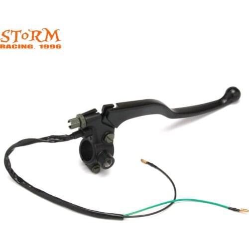Motorcycle Part Right Hand Front Brake Lever For Yamaha PW80 PW PY 80 PY80 80cc Dirt Bike Motorcross