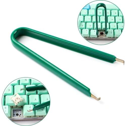 Switch key Puller Keycaps Remover Tool Replacement Mechanical Keyboard Switch Replace Maintenance tools Key Cap Puller