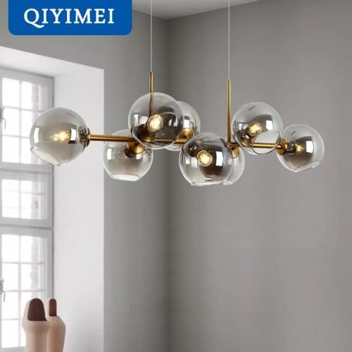Modern LED Chandeliers Luster HOME Decoration Lighting For Living Bar Dining Bedroom Study Room Indoor Lights Fixture Lamps