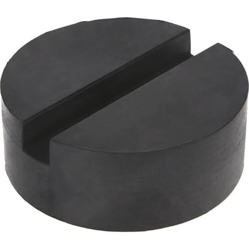 2020 New Car Rubber Jack Pad Frame Protector Guard Adapter Jacking Disk Pad Tool jack pad 6.2*2.4cm