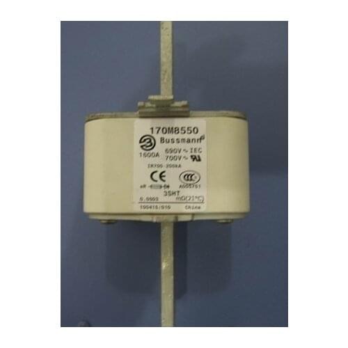 Free shipping 5pcs Fuses: 170M8550 1600A 690V aR