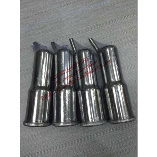 Milk Shell Cup For Bomatic Milking Inflation Size140mm*43mm*19mm