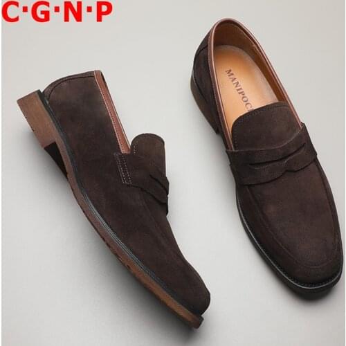 Мужская обувь C·G·N·P China At AliExpress