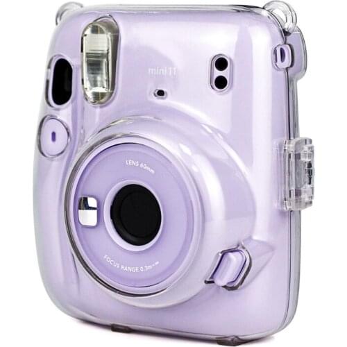 For Mini 11 Camera Case Soft Silicone Protective Cover Scratch-proof Storage 24BB