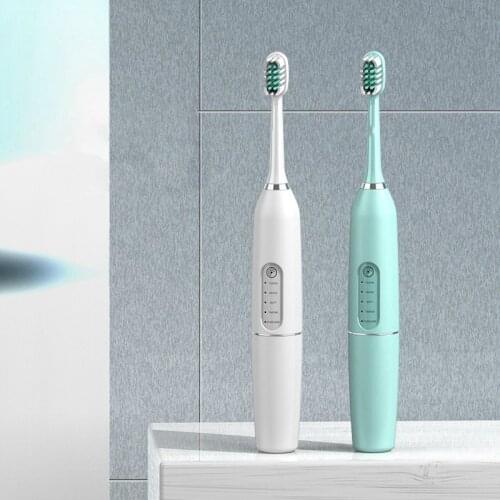 Home Ultrasonic Electric Scaler USB Rechargeable Tooth Cleaner Smoke Tooth Remover Stains Tartar Brush